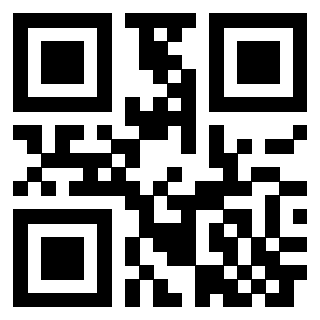 Il QrCode di 3301103002