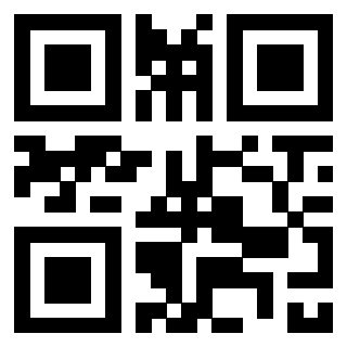 Immagine del Qr Code di 3301103006