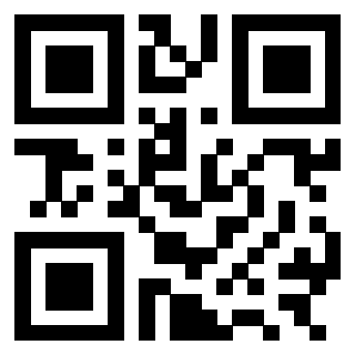 Scansione del Qr Code di 3301103008