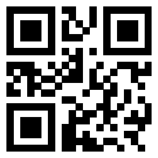 Scansione del Qr Code di 3301103015