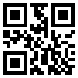 Immagine del Qr Code di 3301103016