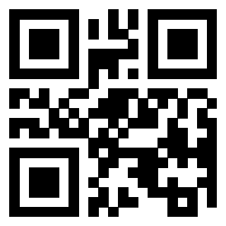 3301103017 - Immagine del Qr Code associato