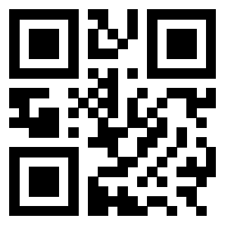 3301103018 - Immagine del Qr Code associato