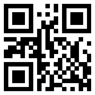 Il QrCode di 3301103026