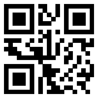3301103032 - Immagine del QrCode
