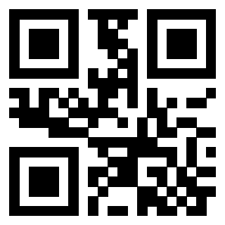Il Qr Code di 3301103035