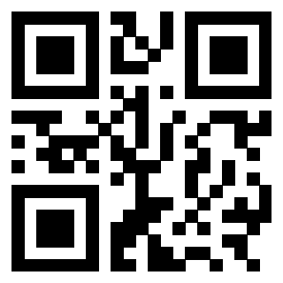 Scansione del Qr Code di 3301103036