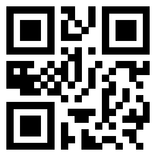 3301103037 QrCode associato
