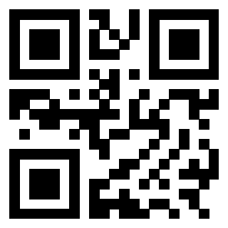 Scansione del Qr Code di 3301103040