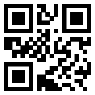 Immagine del Qr Code di 3301103049