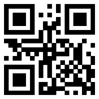 Scansione del Qr Code di 3301103051