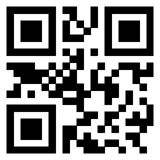Scansione del Qr Code di 3301103053