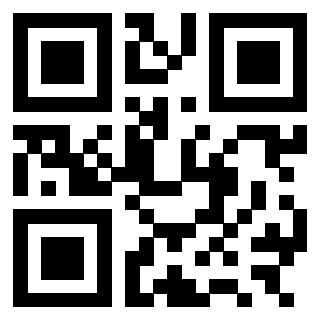 3301103054 - Immagine del Qr Code associato