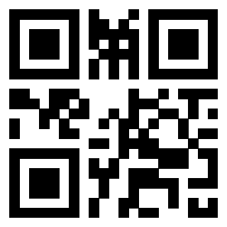 Immagine del QrCode di 3301103056