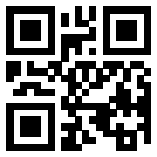 Immagine del QrCode di 3301103057