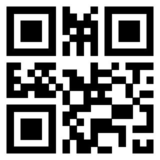 Il Qr Code di 3301103070