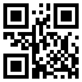 3301103071 Qr Code associato