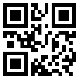 3301103073 - Immagine del Qr Code associato