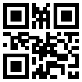 Immagine del QrCode di 3301103076