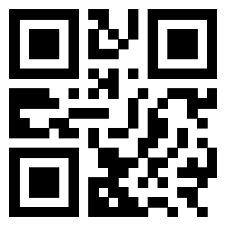 Scansione del Qr Code di 3301103079
