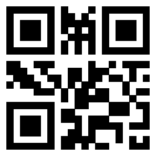 3301103080 - Immagine del QrCode associato