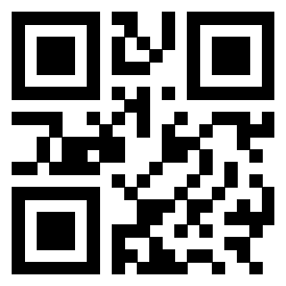 3301103081 - Immagine del QrCode associato