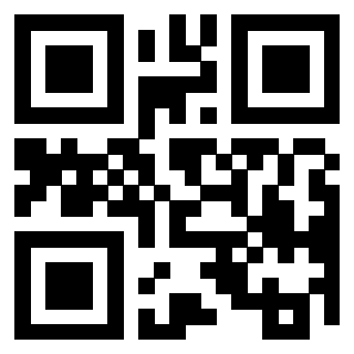 Immagine del Qr Code di 3301103086