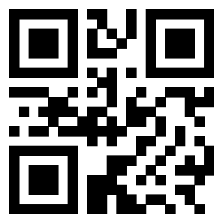 Immagine del Qr Code di 3301103088