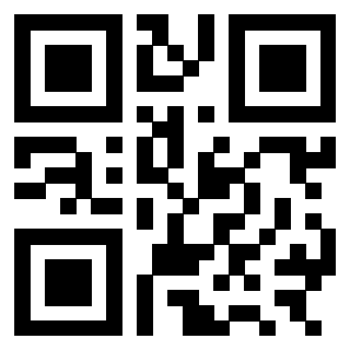 Immagine del Qr Code di 3301103089