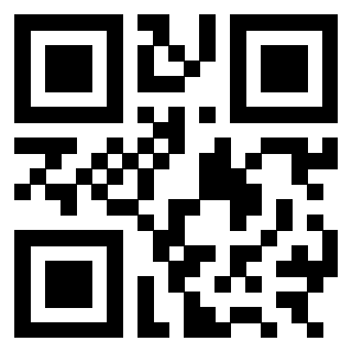 Il QrCode di 3301103103