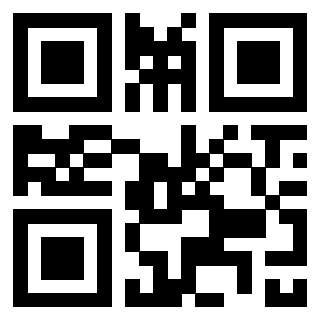 Scansione del Qr Code di 3301103105