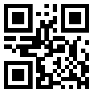 3301103106 - Immagine del Qr Code associato