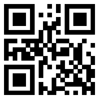 3301103107 QrCode associato