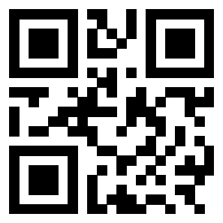 Immagine del Qr Code di 3301103114