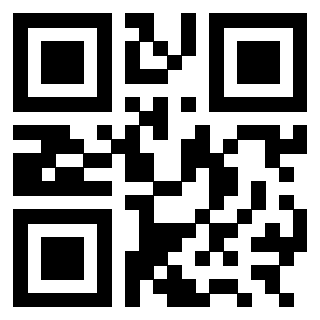 Qr Code di 3301103121