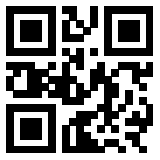 3301103125 - Immagine del Qr Code