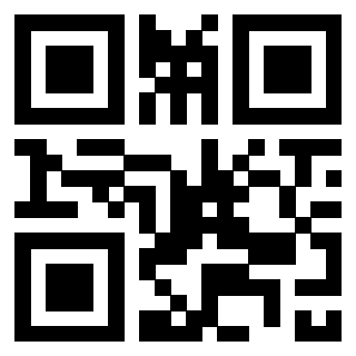 3301103126 QrCode associato