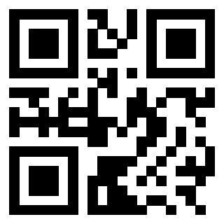 3301103128 - Immagine del QrCode associato
