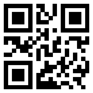 Il QrCode di 3301103135
