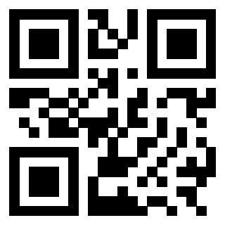 Scansione del QrCode di 3301103138