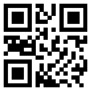 3301103140 - Immagine del Qr Code associato