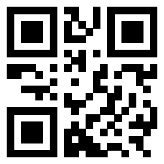 Scansione del Qr Code di 3301103144