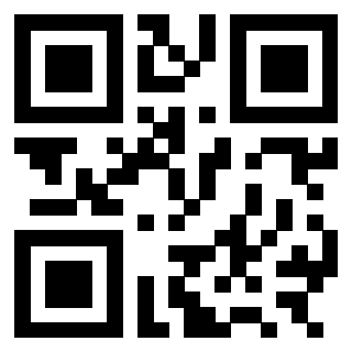 Scansione del QrCode di 3301103155