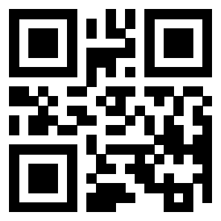 Scansione del Qr Code di 3301103156