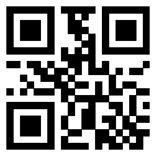 Scansione del Qr Code di 3301103163