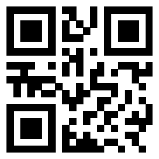 Immagine del QrCode di 3301103179