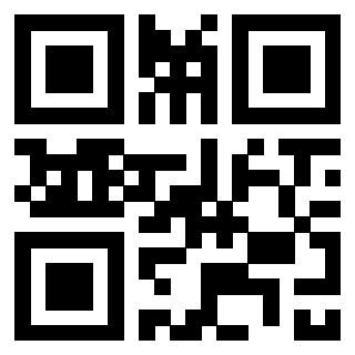3301103182 - Immagine del Qr Code associato