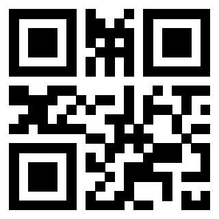 Scansione del Qr Code di 3301103183