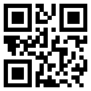 Scansione del Qr Code di 3301103187