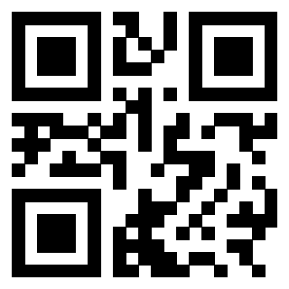 Scansione del QrCode di 3301103188